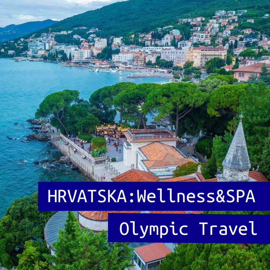 Air Tours ponuda turističkih aranžmana za Hrvatsku Wellness i SPA preko Olympic Travel