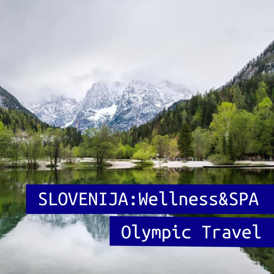Air Tours ponuda turističkih aranžmana za Sloveniju Wellness i SPA preko Olympic Travel