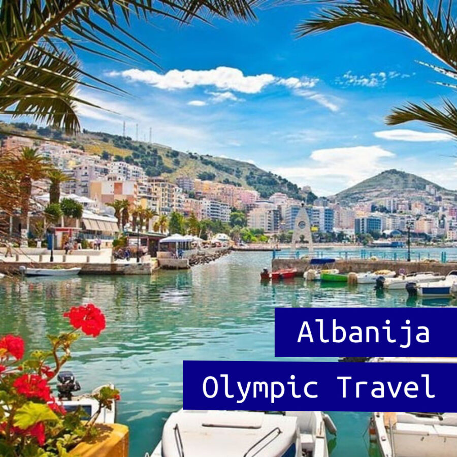 Air Tours ponuda turističkih aranžmana za Albaniju preko Olympic Travel