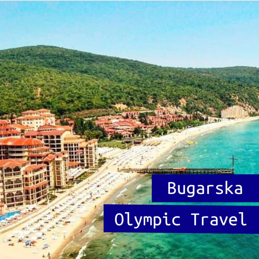 Air Tours ponuda turističkih aranžmana za Bugarsku preko Olympic Travel