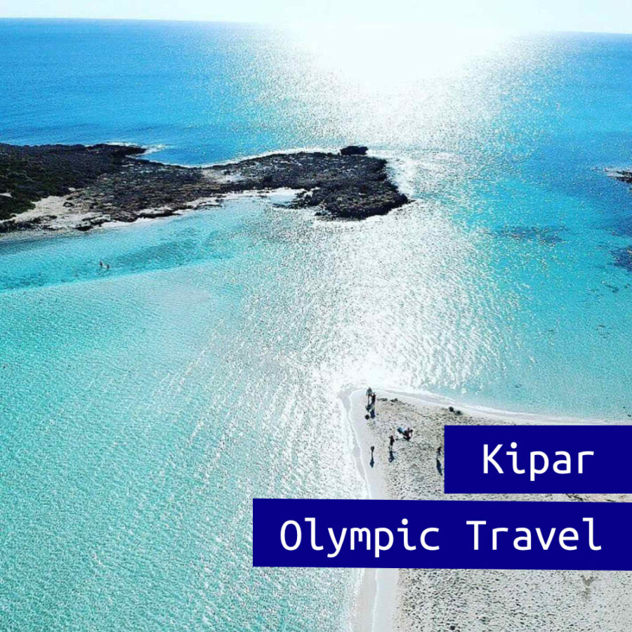 Air Tours ponuda letnjih aranžmana za Kipar preko Olympic Travel