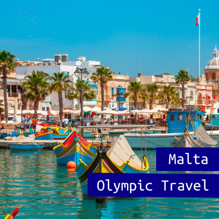 Air Tours ponuda turističkih aranžmana za Maltu preko Olympic Travel