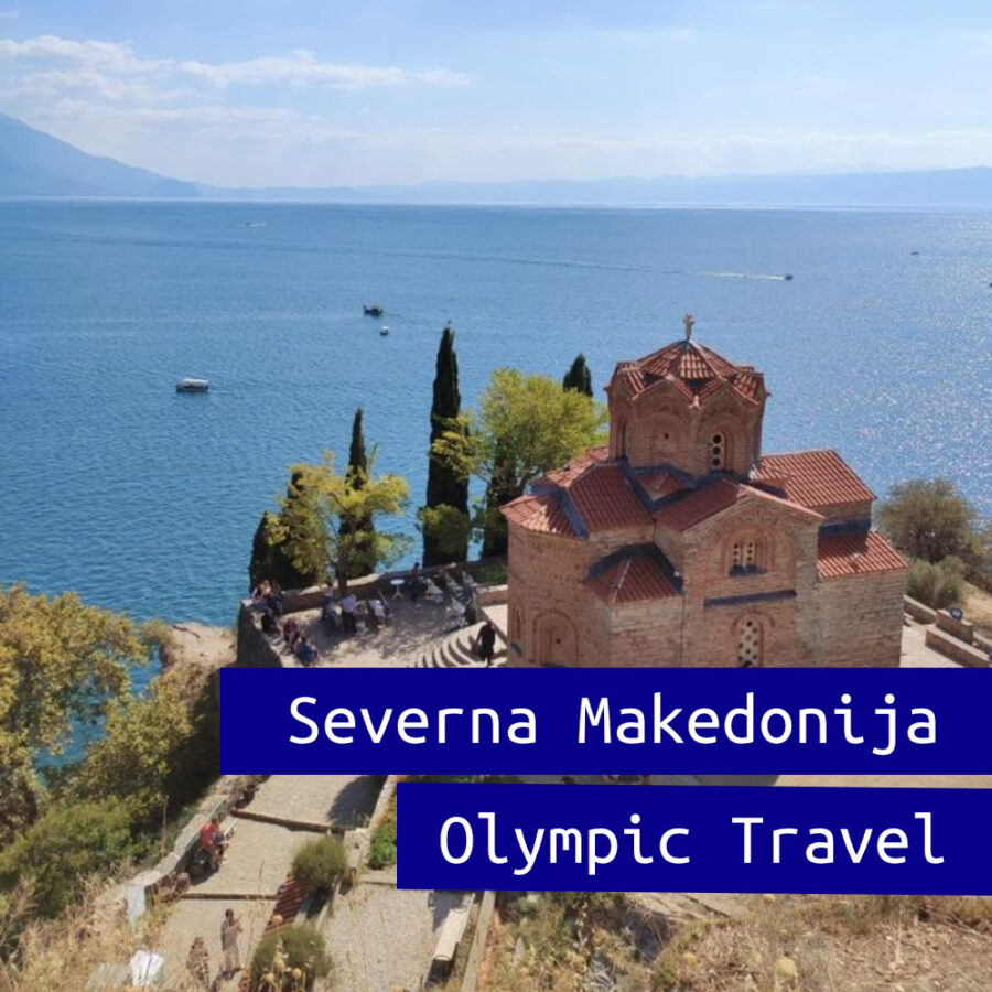 Air Tours ponuda turističkih aranžmana za Severnu Makedoniju preko Olympic Travel