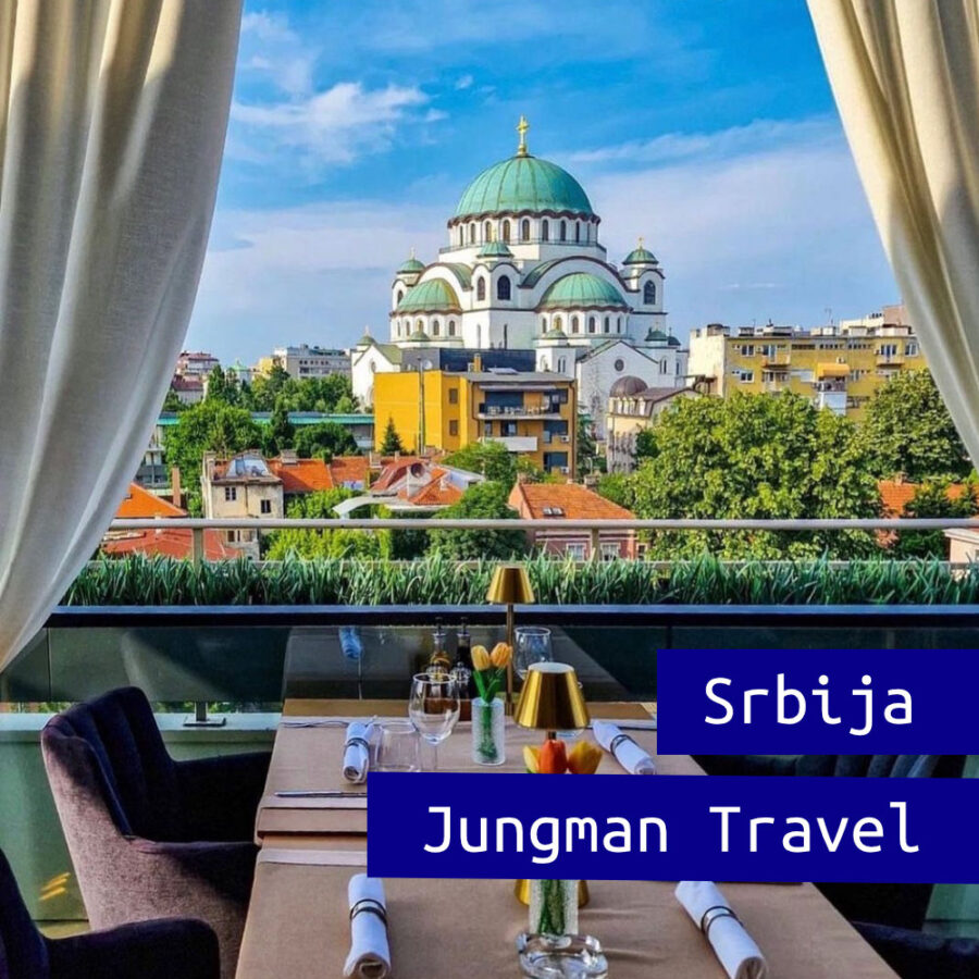 Air Tours ponuda turističkih aranžmana preko Jungman Travel