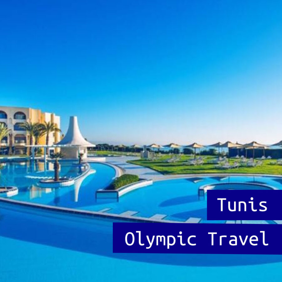 Air Tours ponuda turističkih aranžmana za Tunis preko Olympic Travel