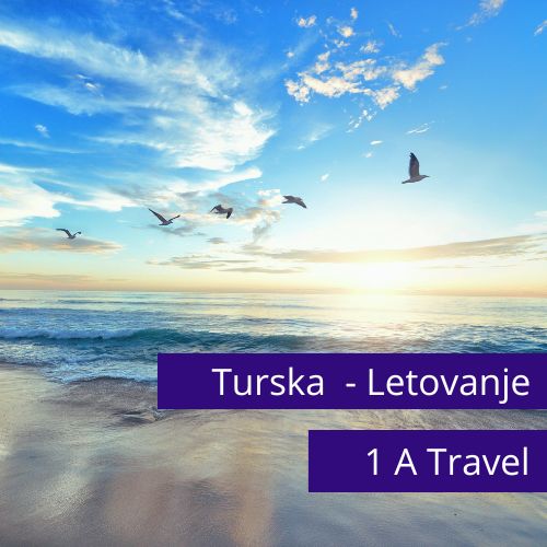 Turisticka ponuda za letovanje Turska preko 1 A Travel