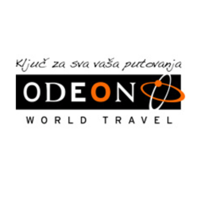 Odeon travel turisticfka agencija koju zastupamo